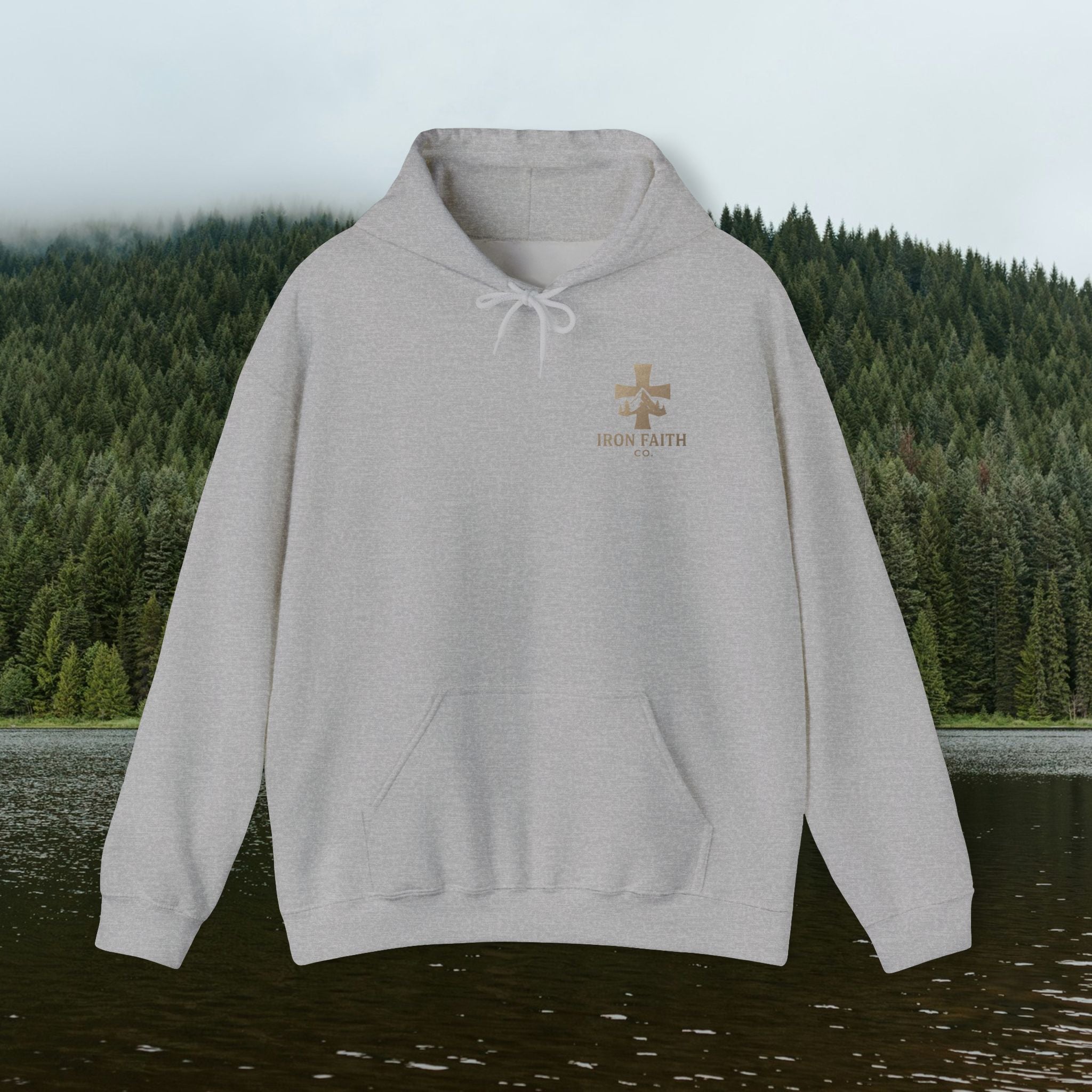 Love One Another Hoodie - IronFaithCo