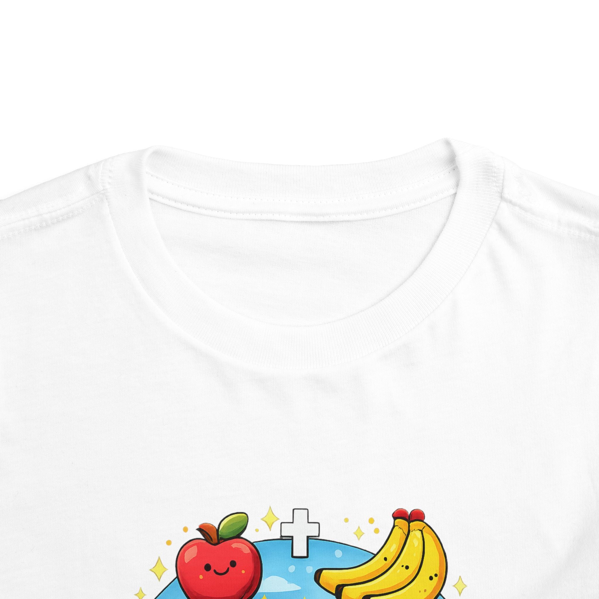 Faithfulness Produces Fruit Toddler Tee