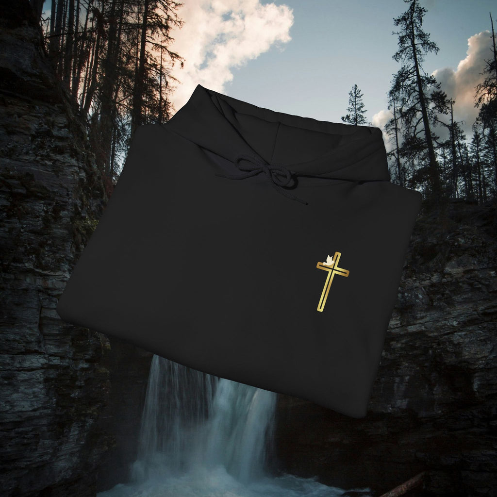 Iron Faith Co. Mountain Logo Pullover