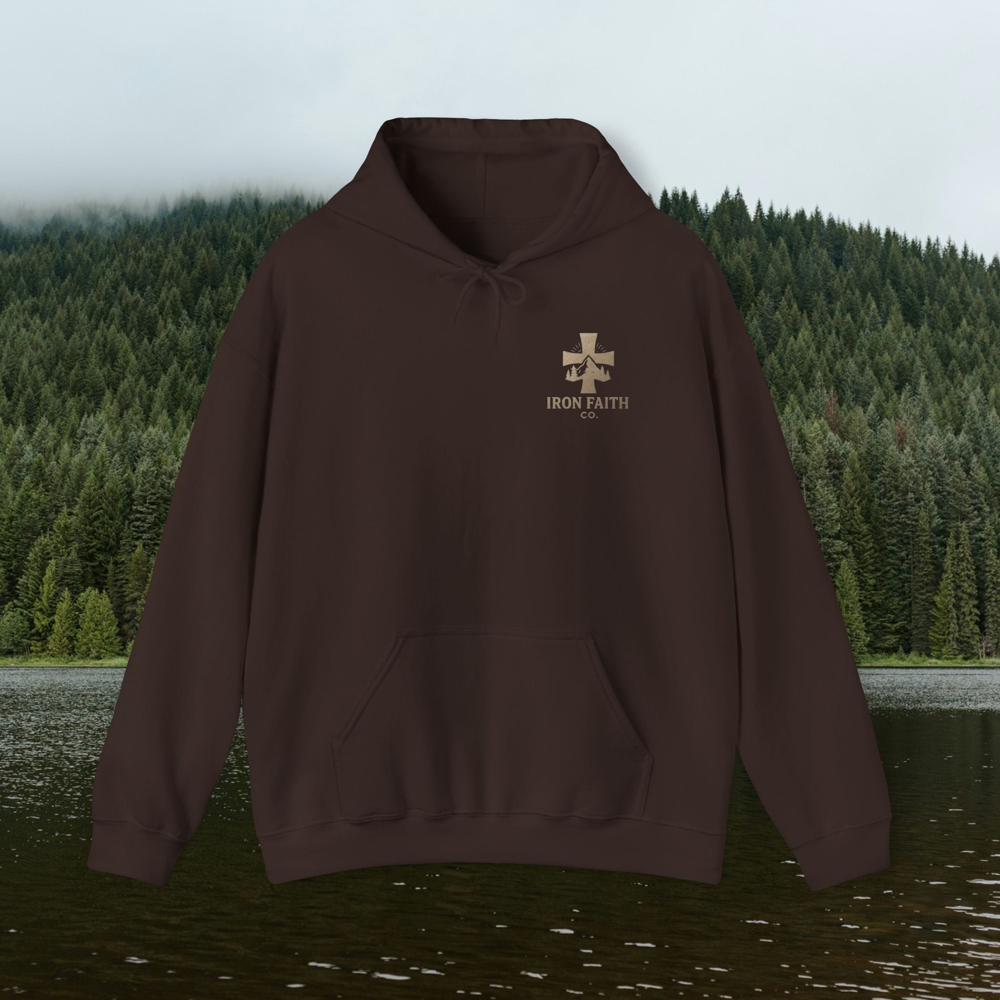 Love One Another Hoodie - IronFaithCo