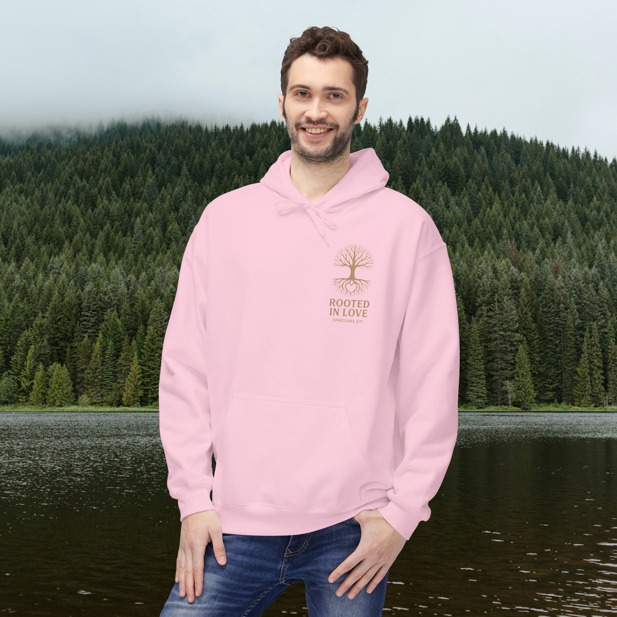 He Makes All Things New Hoodie
