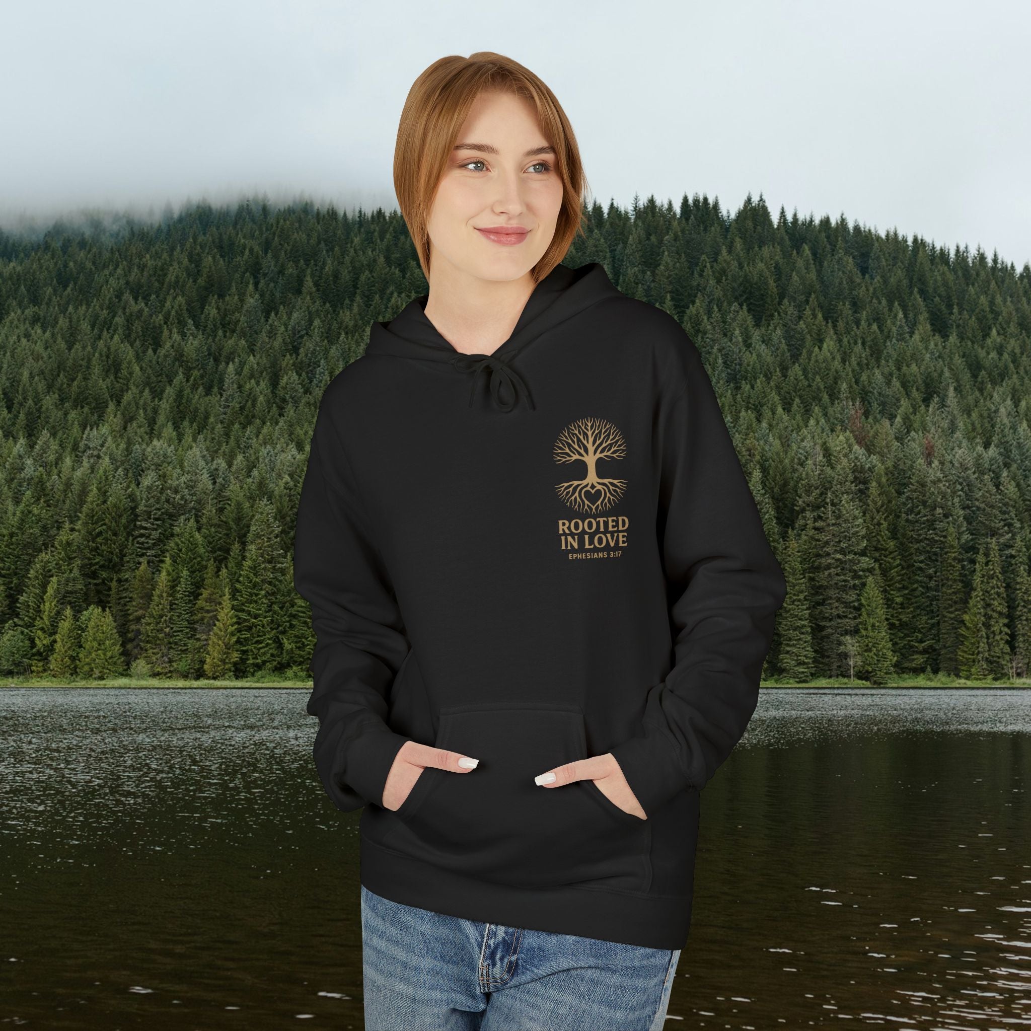 He Makes All Things New Hoodie