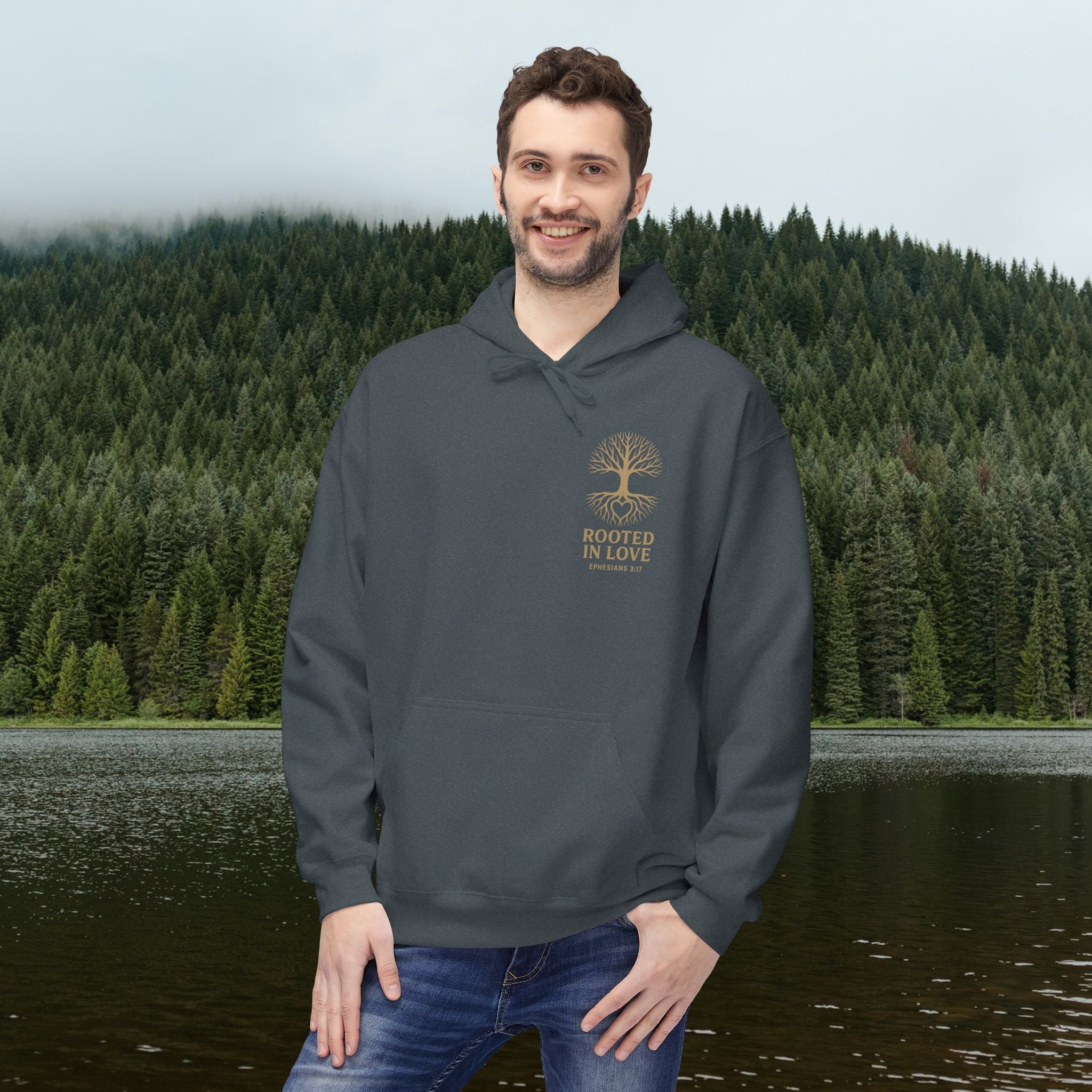 He Makes All Things New Hoodie