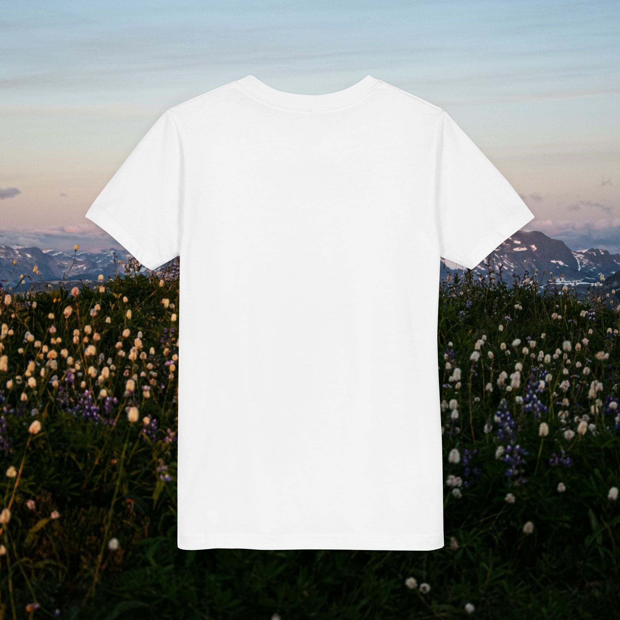 Keep going keep growing | Iron Faith Co. | Youth Short Sleeve Tee
