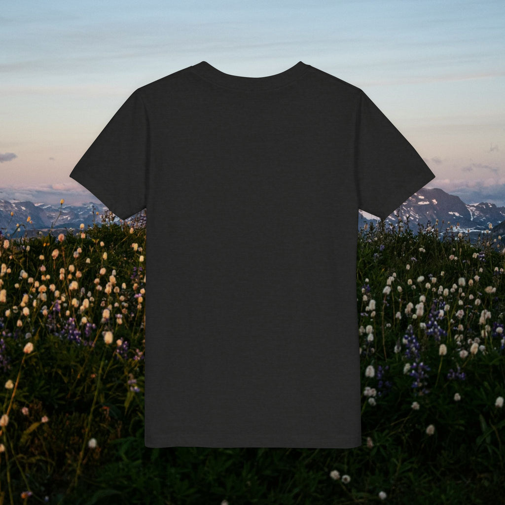 Keep going keep growing | Iron Faith Co. | Youth Short Sleeve Tee