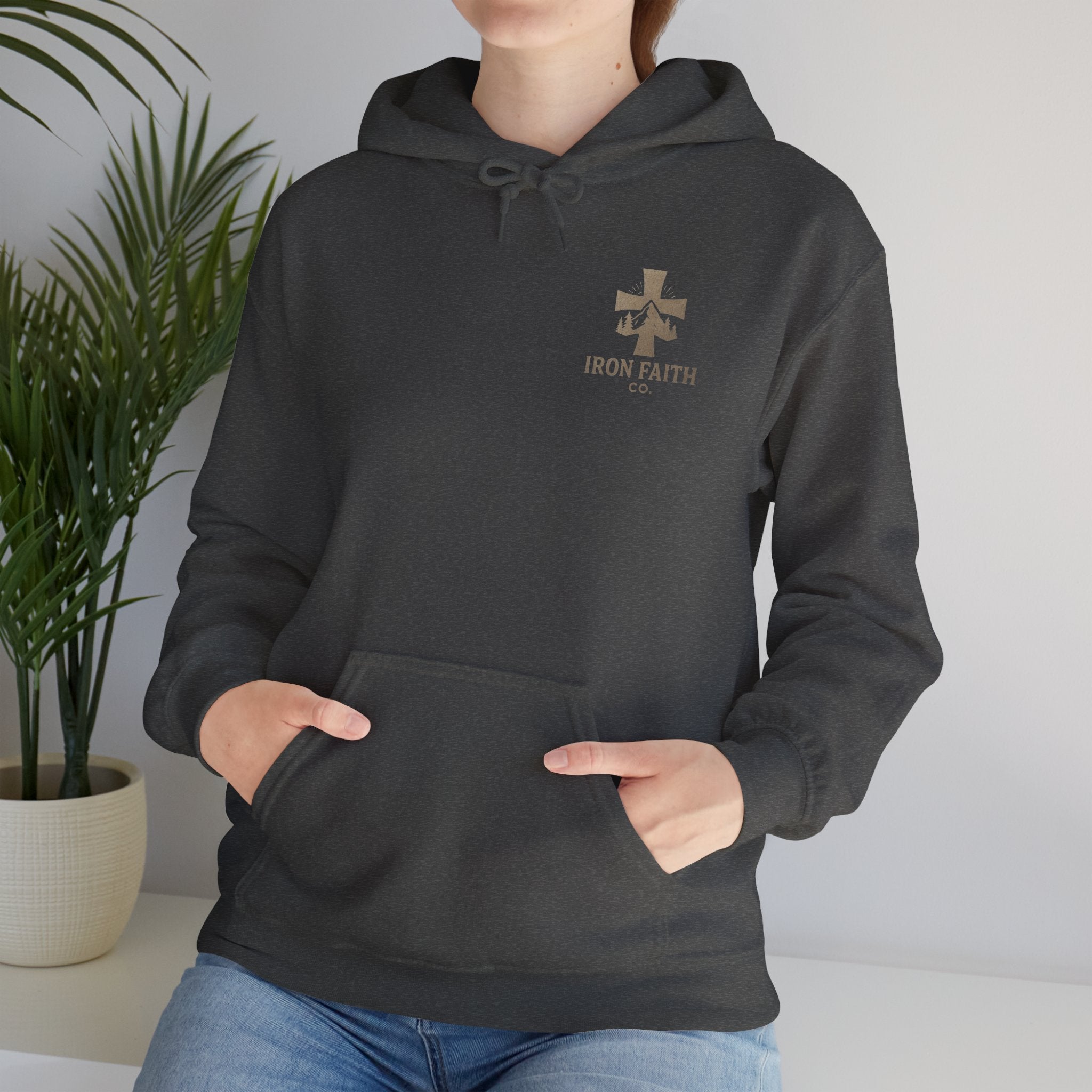 Love One Another Hoodie - IronFaithCo