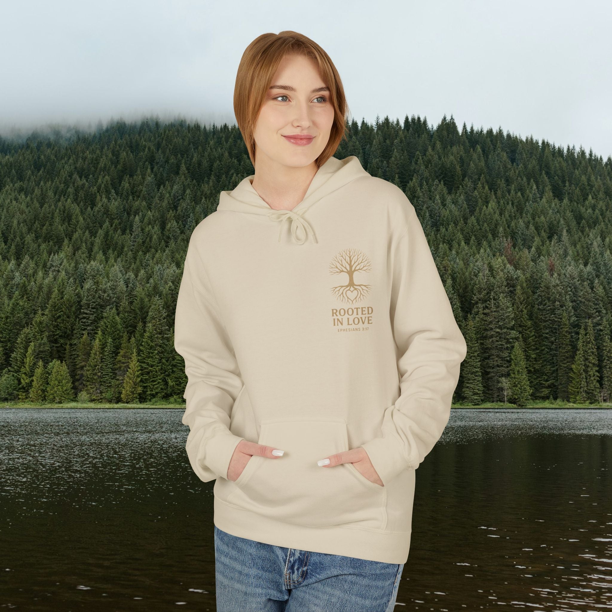He Makes All Things New Hoodie