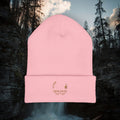 Iron Faith Embroidered Beanie