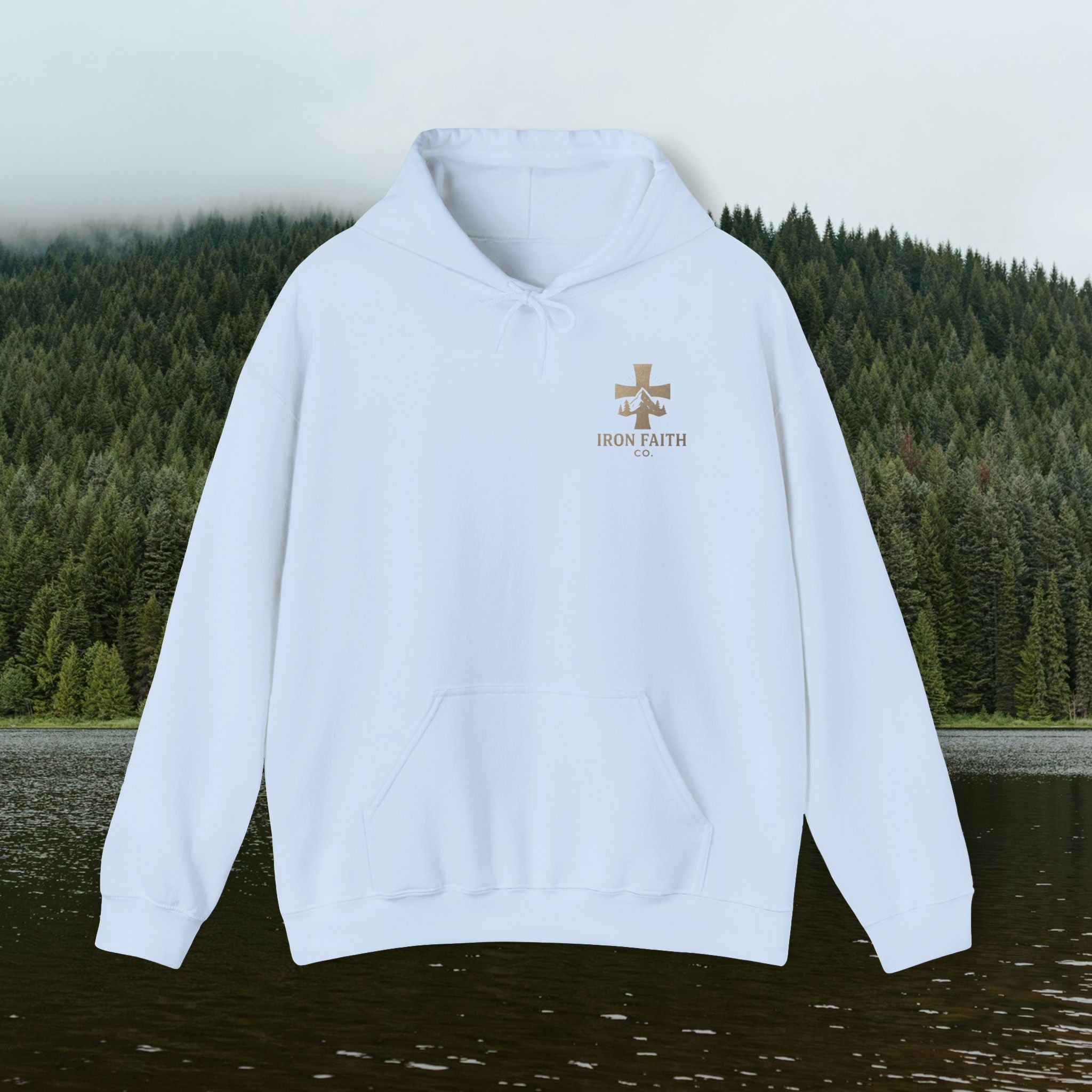 Love One Another Hoodie - IronFaithCo