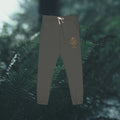 Be strong and courageous Joshua 11:9 | Iron Faith Co. Cozy Fleece Sweatpants