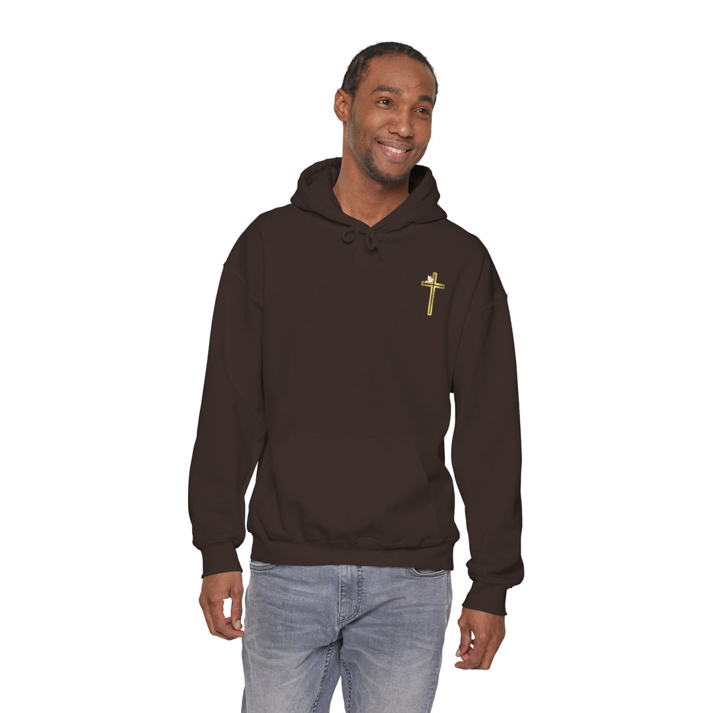 Iron Faith Co. Mountain Logo Pullover