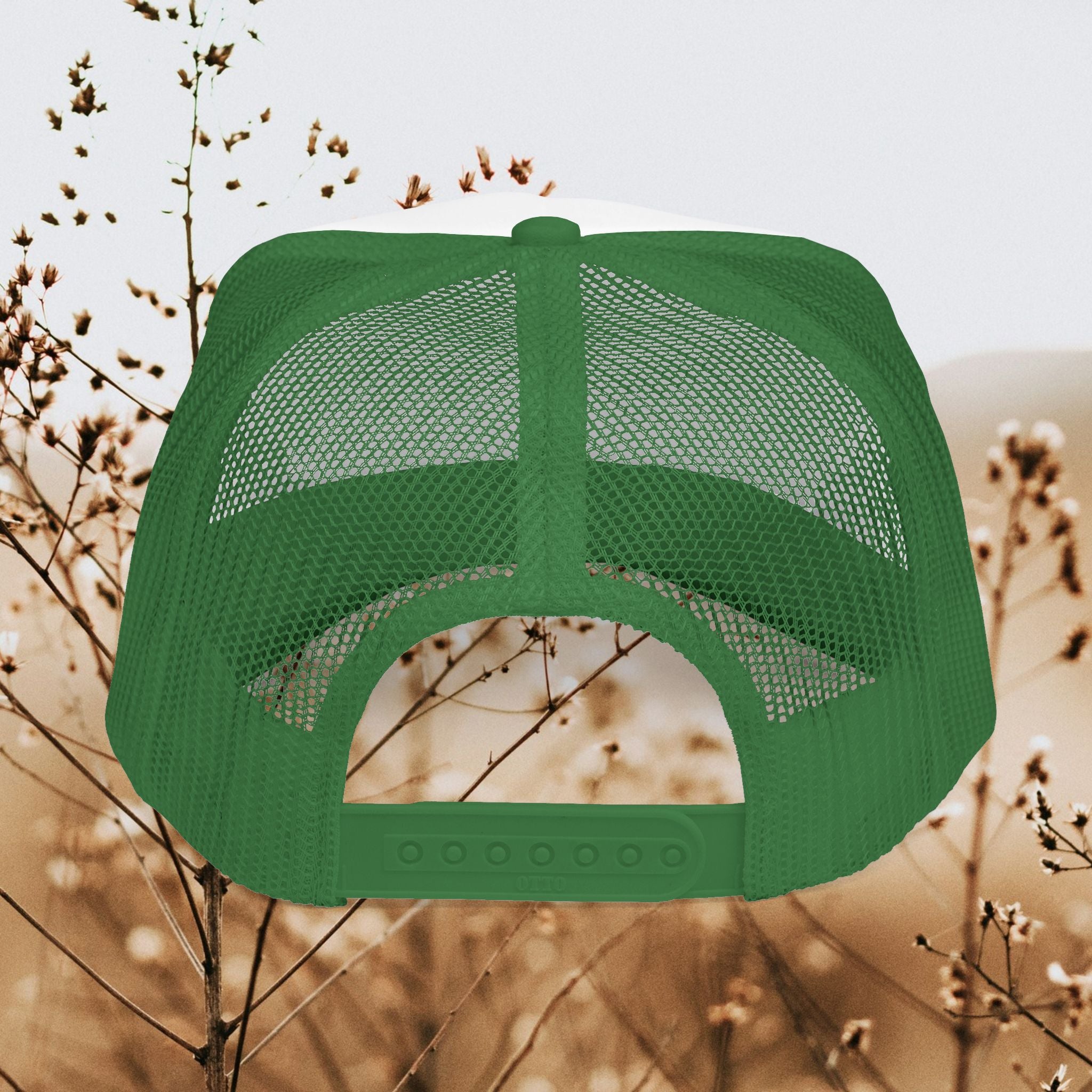 Iron Faith Co. | Iron sharpens iron | Trucker Cap