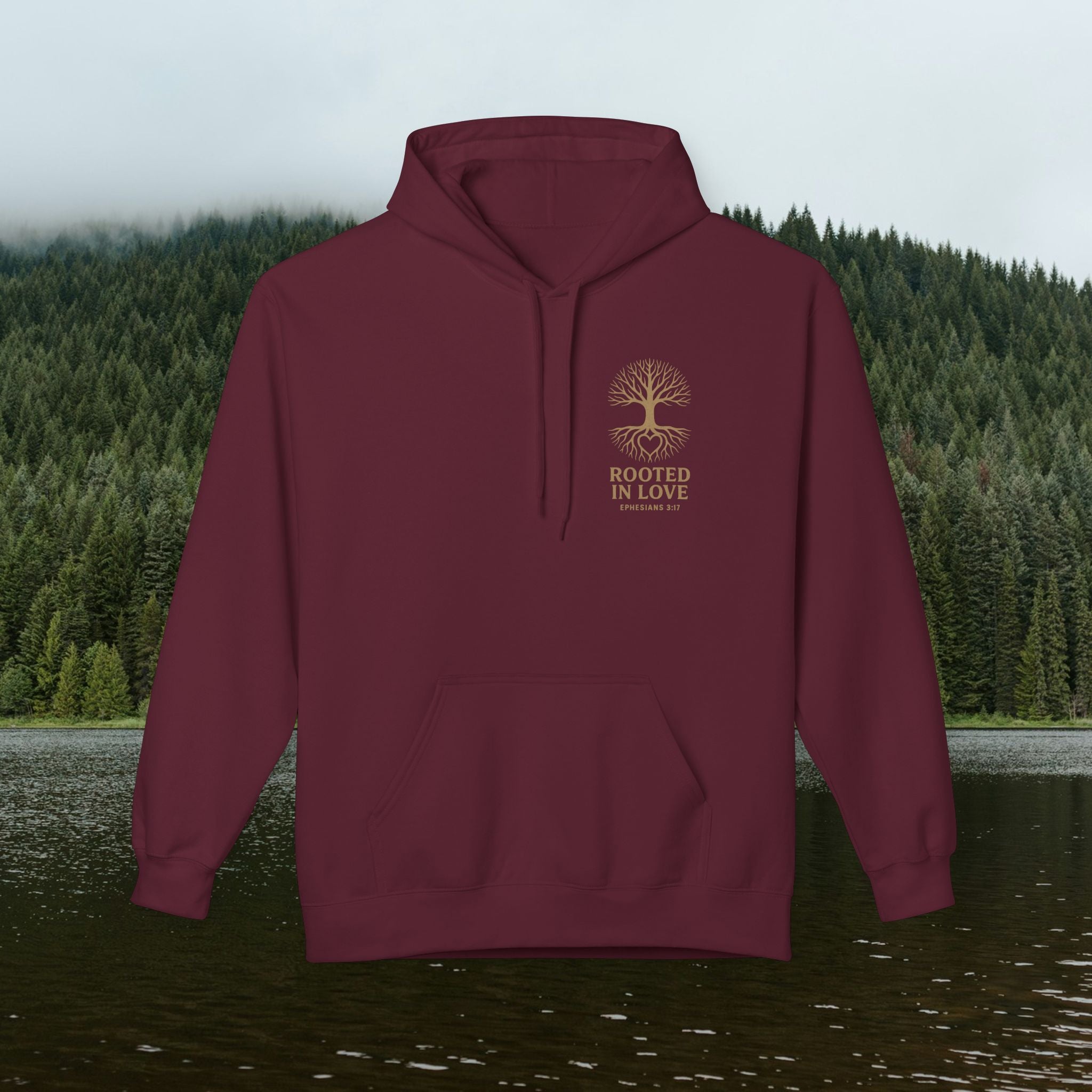He Makes All Things New Hoodie