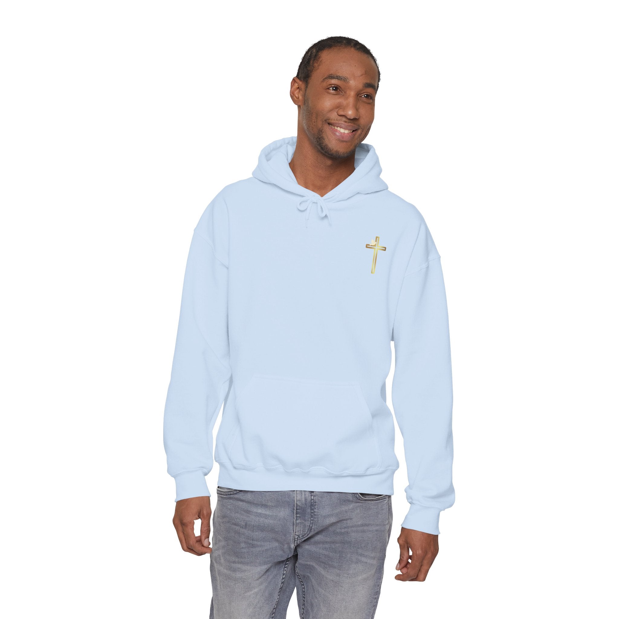 Iron Faith Co. Mountain Logo Pullover