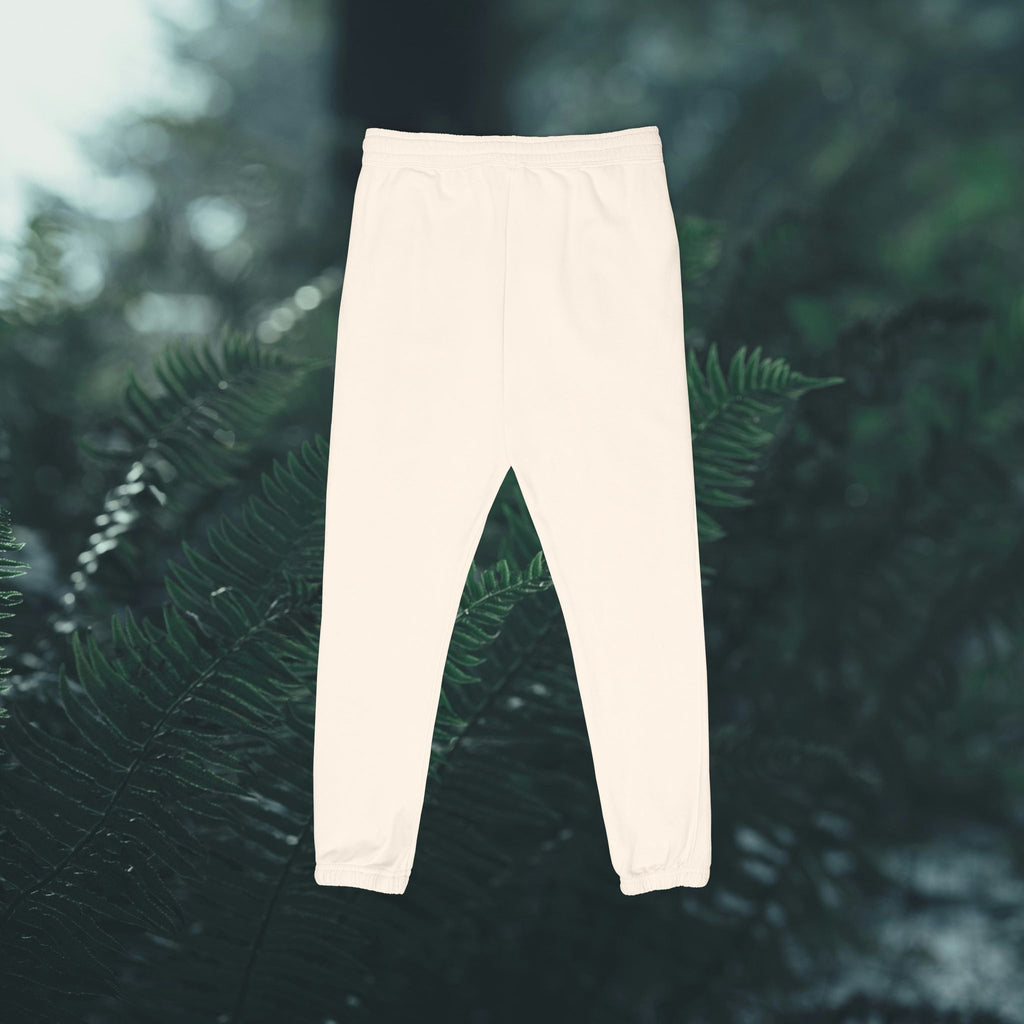 Be strong and courageous Joshua 11:9 | Iron Faith Co. Cozy Fleece Sweatpants