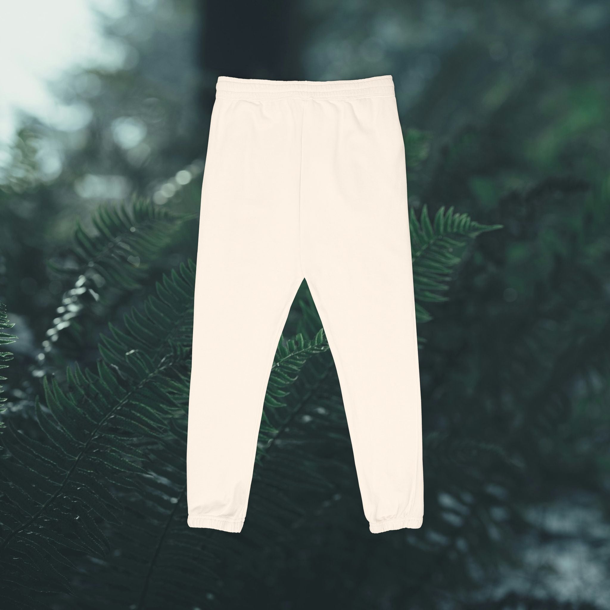 Be strong and courageous Joshua 11:9 | Iron Faith Co. Cozy Fleece Sweatpants