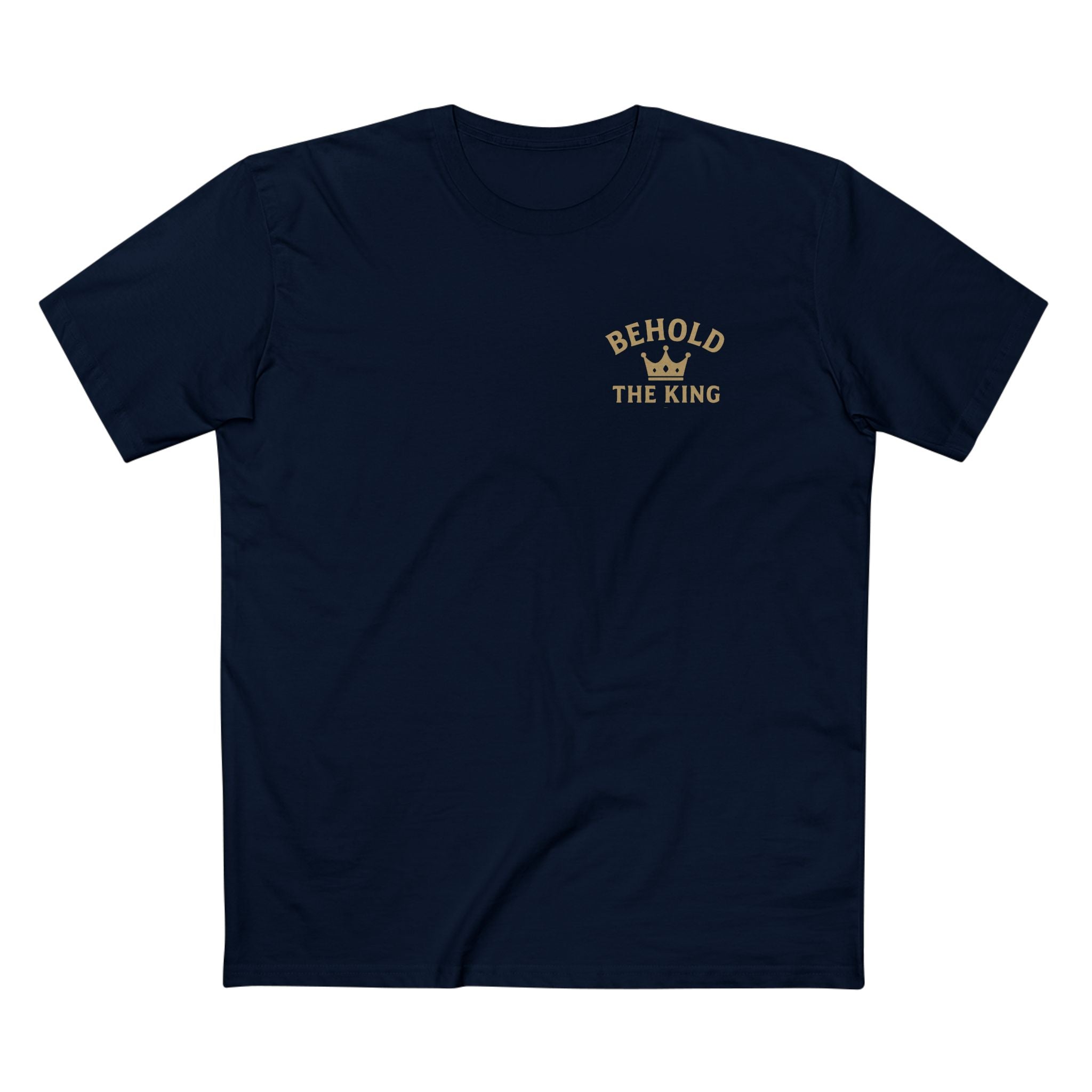 "The Lord Has Come" Revelation 5:5 Faith Tee - Iron Faith Co.