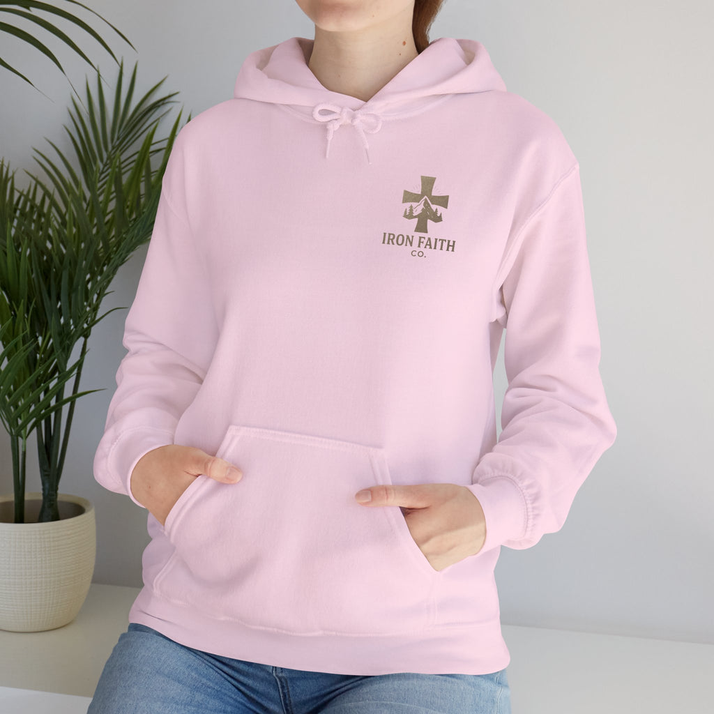 Love One Another Hoodie - IronFaithCo