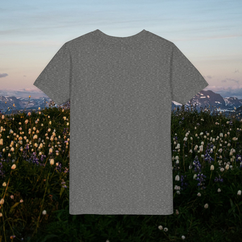 Keep going keep growing | Iron Faith Co. | Youth Short Sleeve Tee