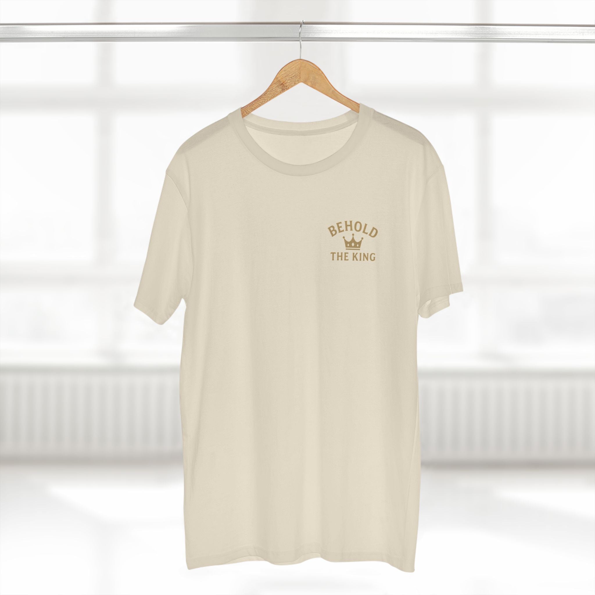 "The Lord Has Come" Revelation 5:5 Faith Tee - Iron Faith Co.