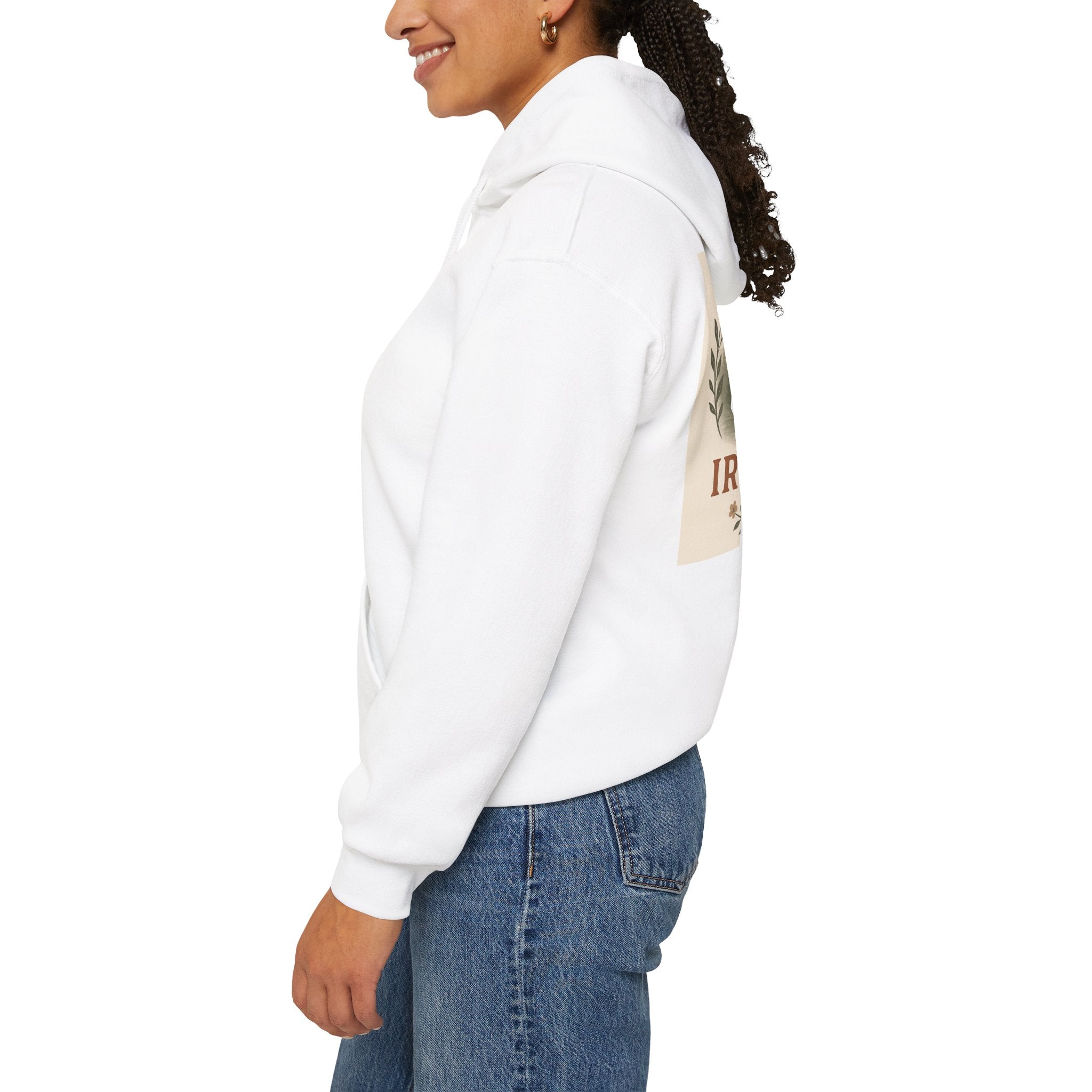 Iron Faith Co. Mountain Logo Pullover