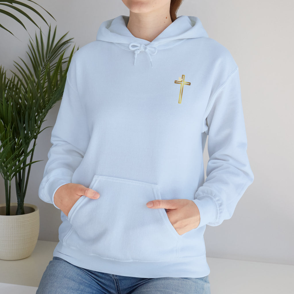 Iron Faith Co. Mountain Logo Pullover