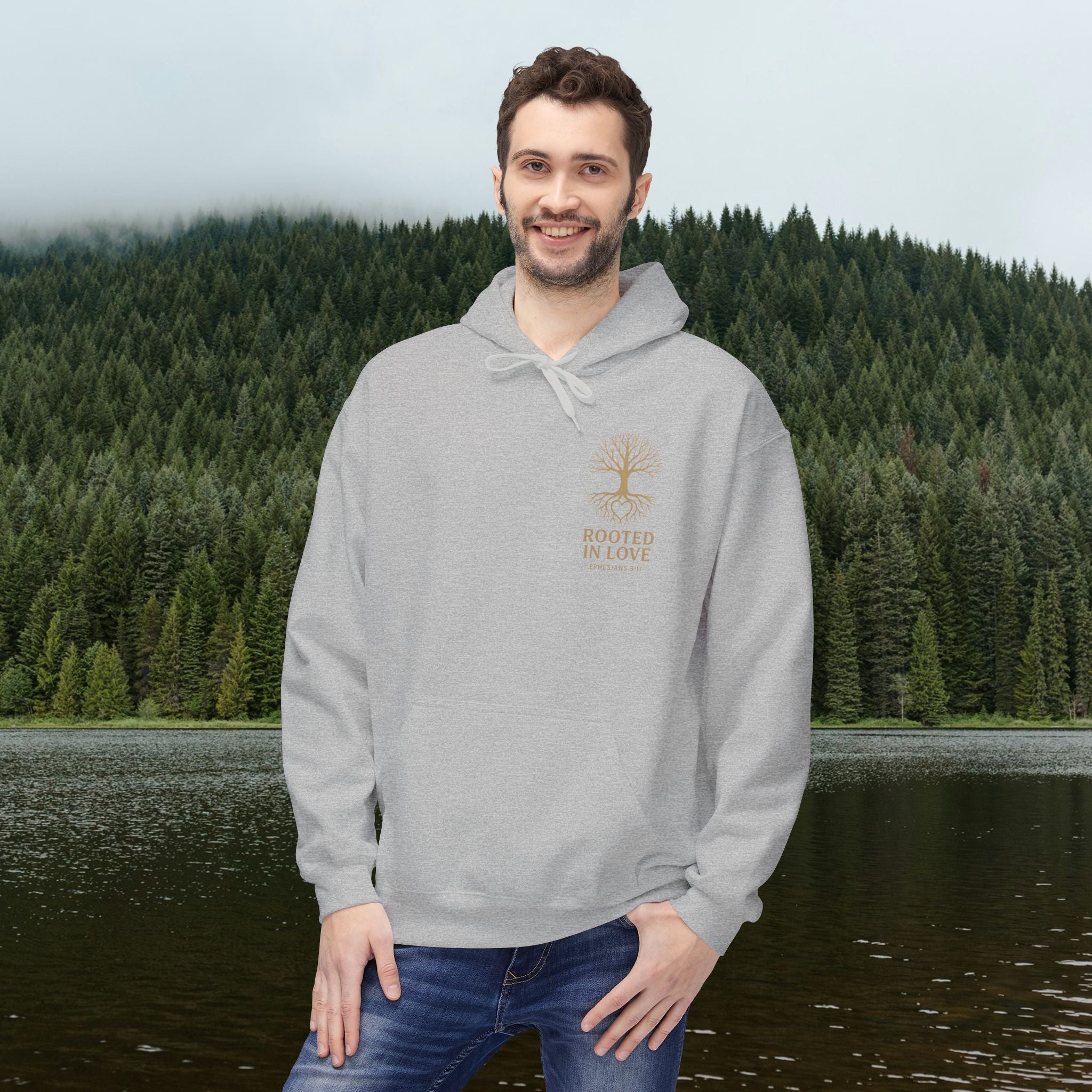 He Makes All Things New Hoodie