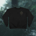 Gods creation | Iron Faith Co. | Eco-Friendly Crewneck Sweatshirt
