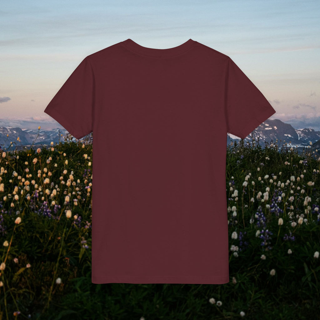 Keep going keep growing | Iron Faith Co. | Youth Short Sleeve Tee