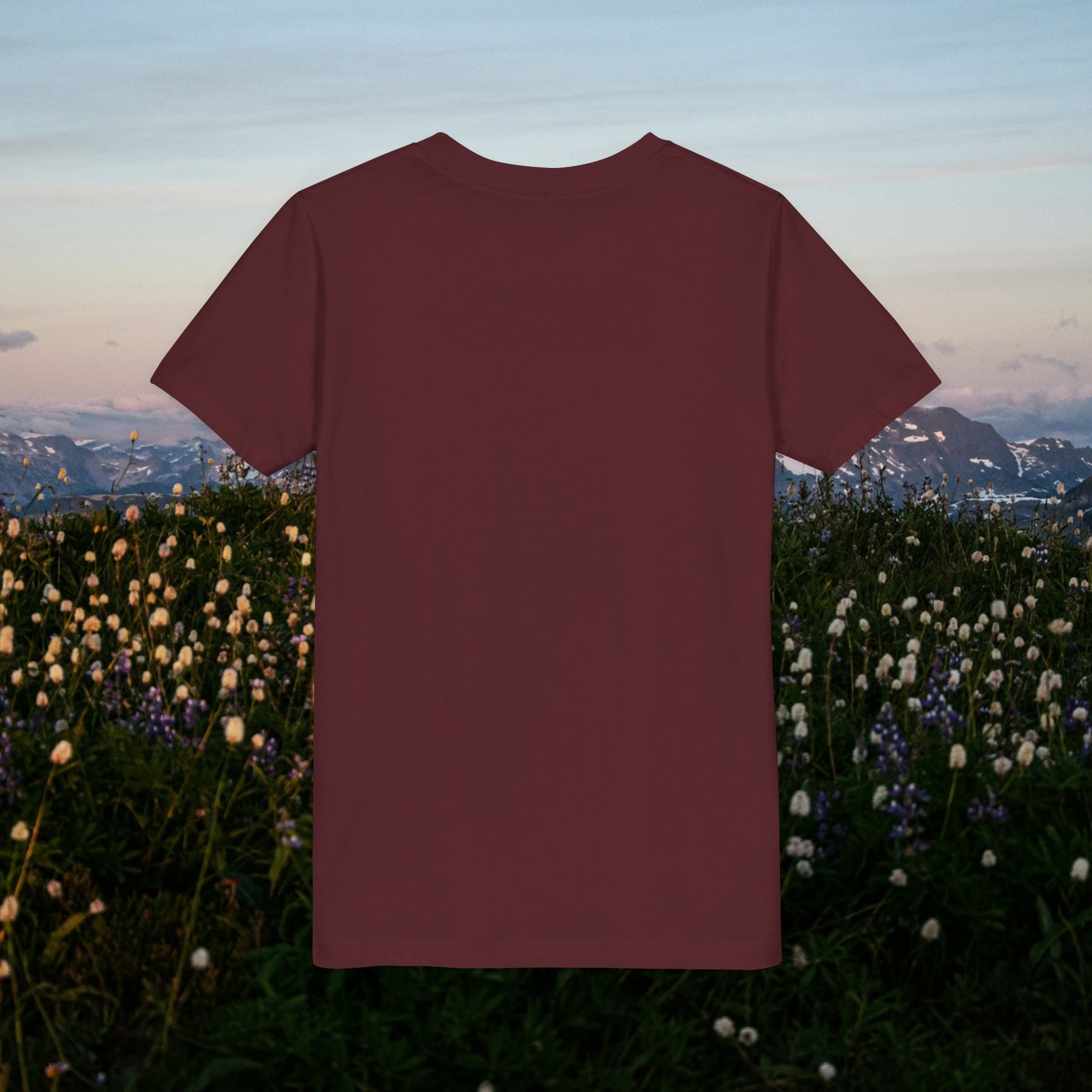 Keep going keep growing | Iron Faith Co. | Youth Short Sleeve Tee