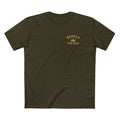 "The Lord Has Come" Revelation 5:5 Faith Tee - Iron Faith Co.