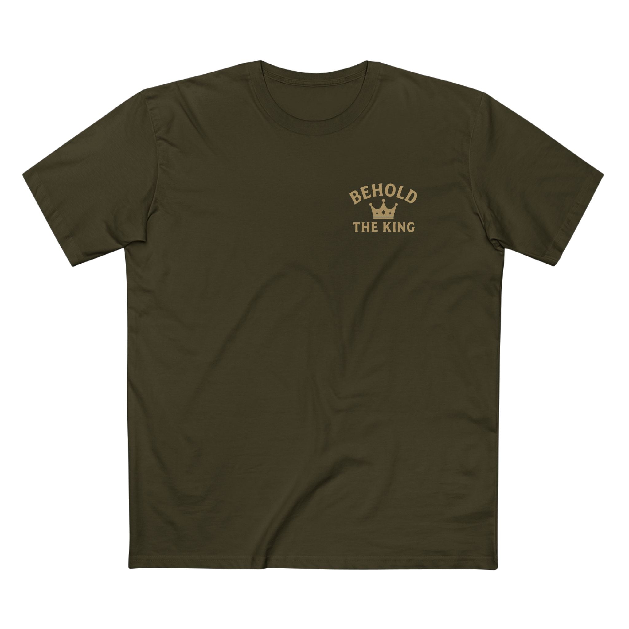 "The Lord Has Come" Revelation 5:5 Faith Tee - Iron Faith Co.