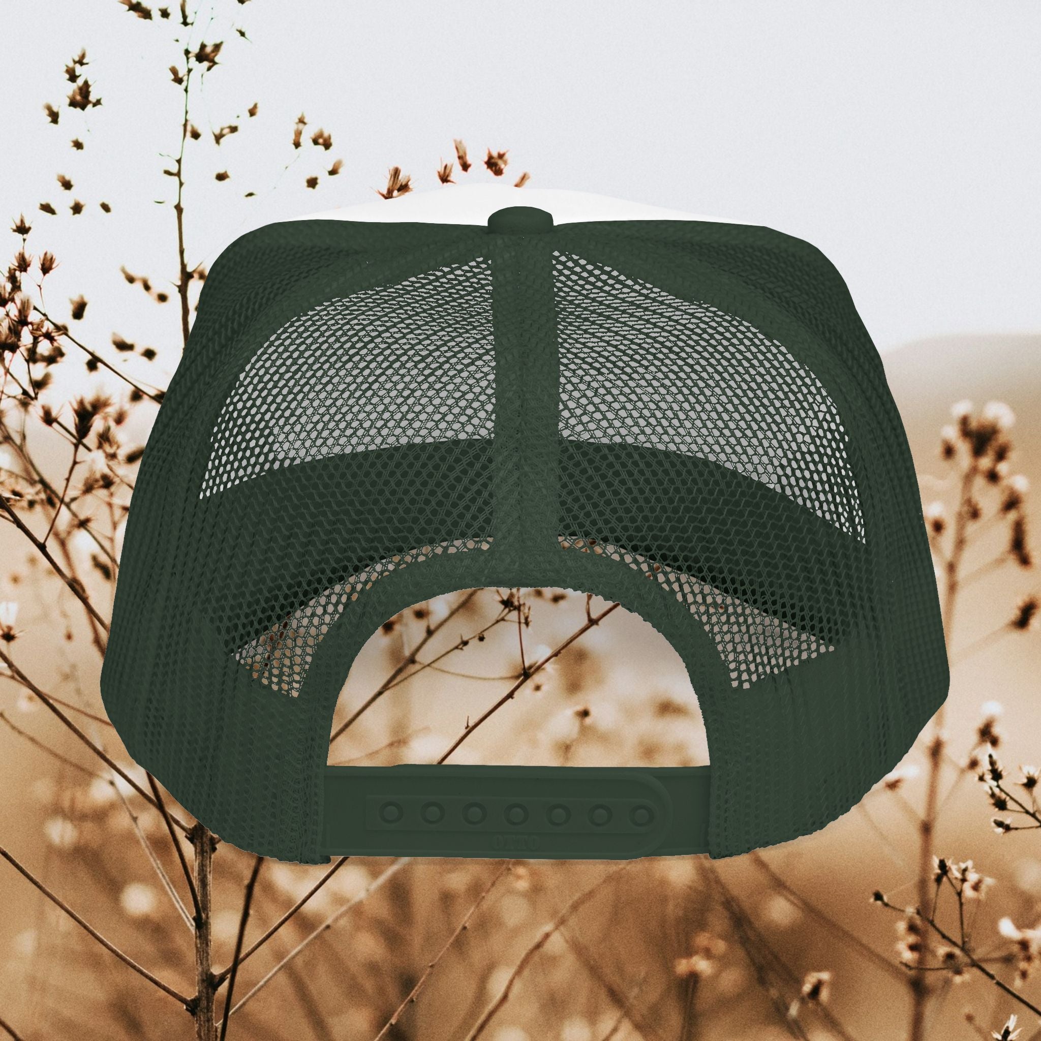 Iron Faith Co. | Iron sharpens iron | Trucker Cap