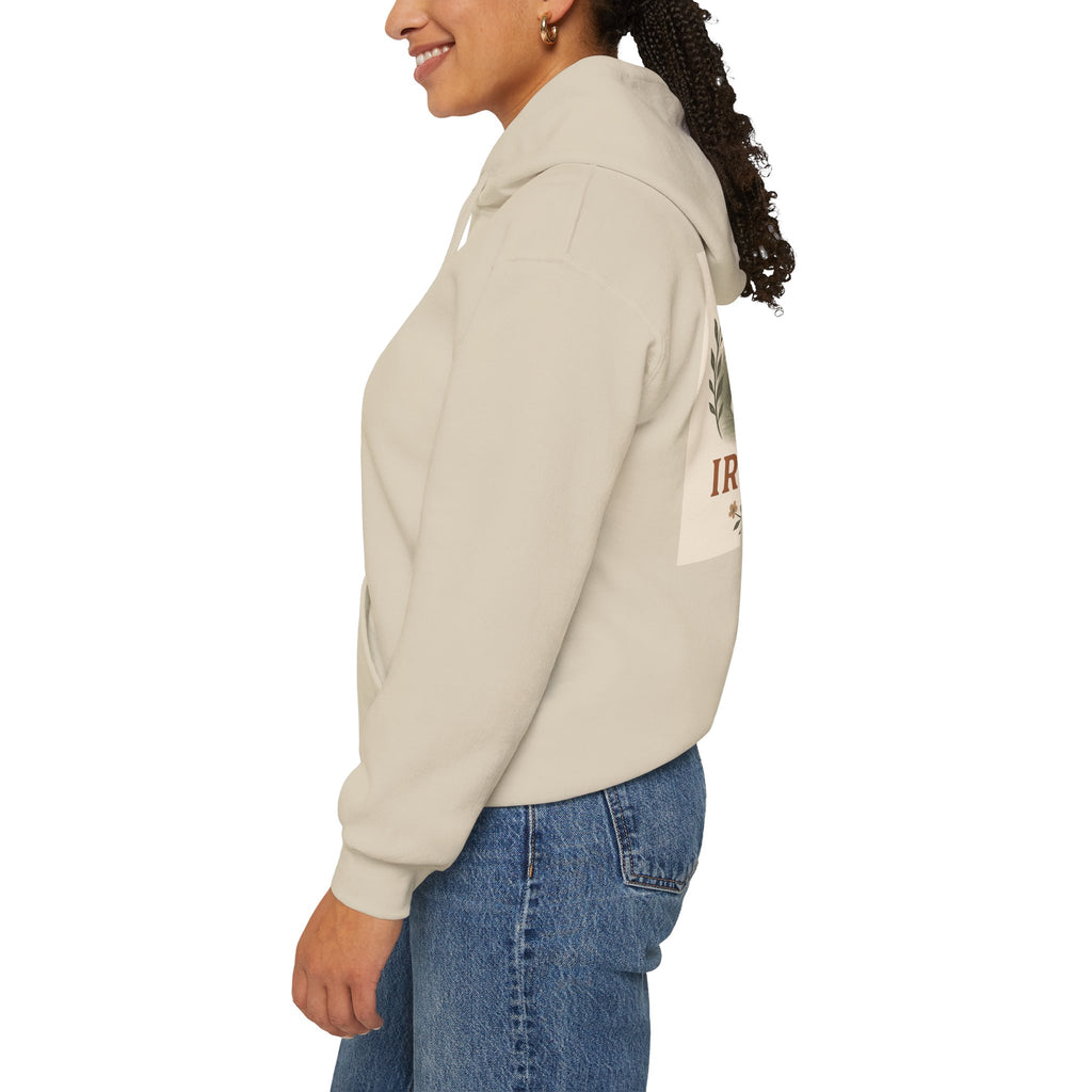 Iron Faith Co. Mountain Logo Pullover