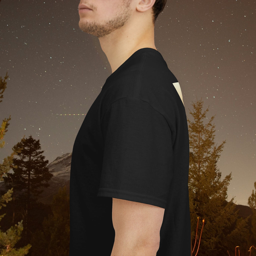 Iron Faith Co | Not Perfect, Just Forgiven - Unisex Heavy Cotton T-Shirt