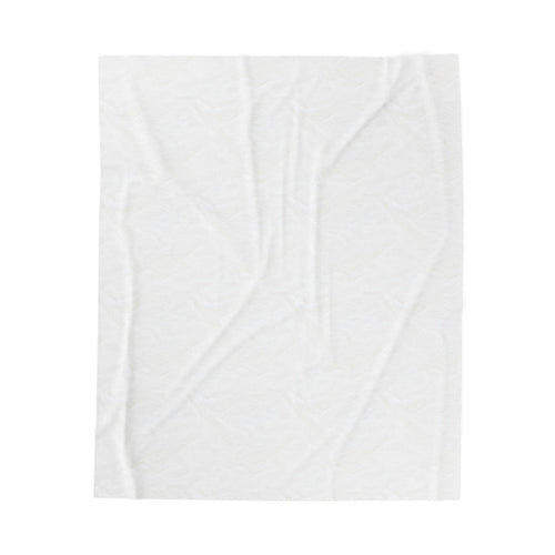 Faithfulness Produces Fruit Velveteen Blanket