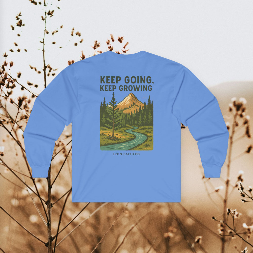 Iron Faith Co | Long sleeve tee