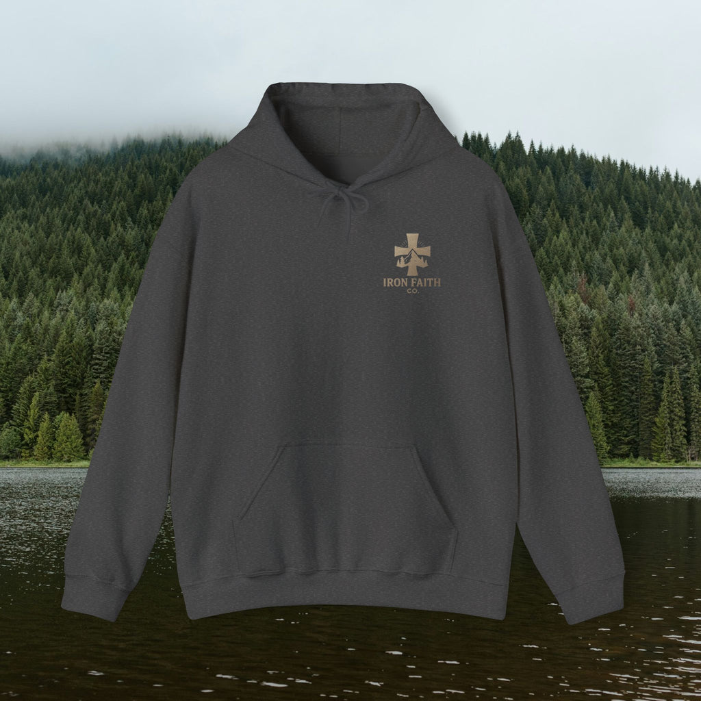 Love One Another Hoodie - IronFaithCo
