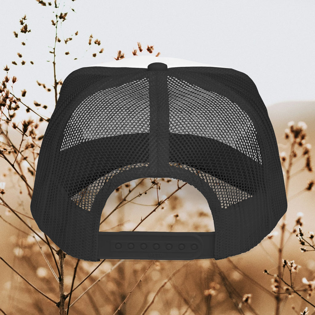 Walk by faith not by sight | Iron Faith Co. Trucker Cap