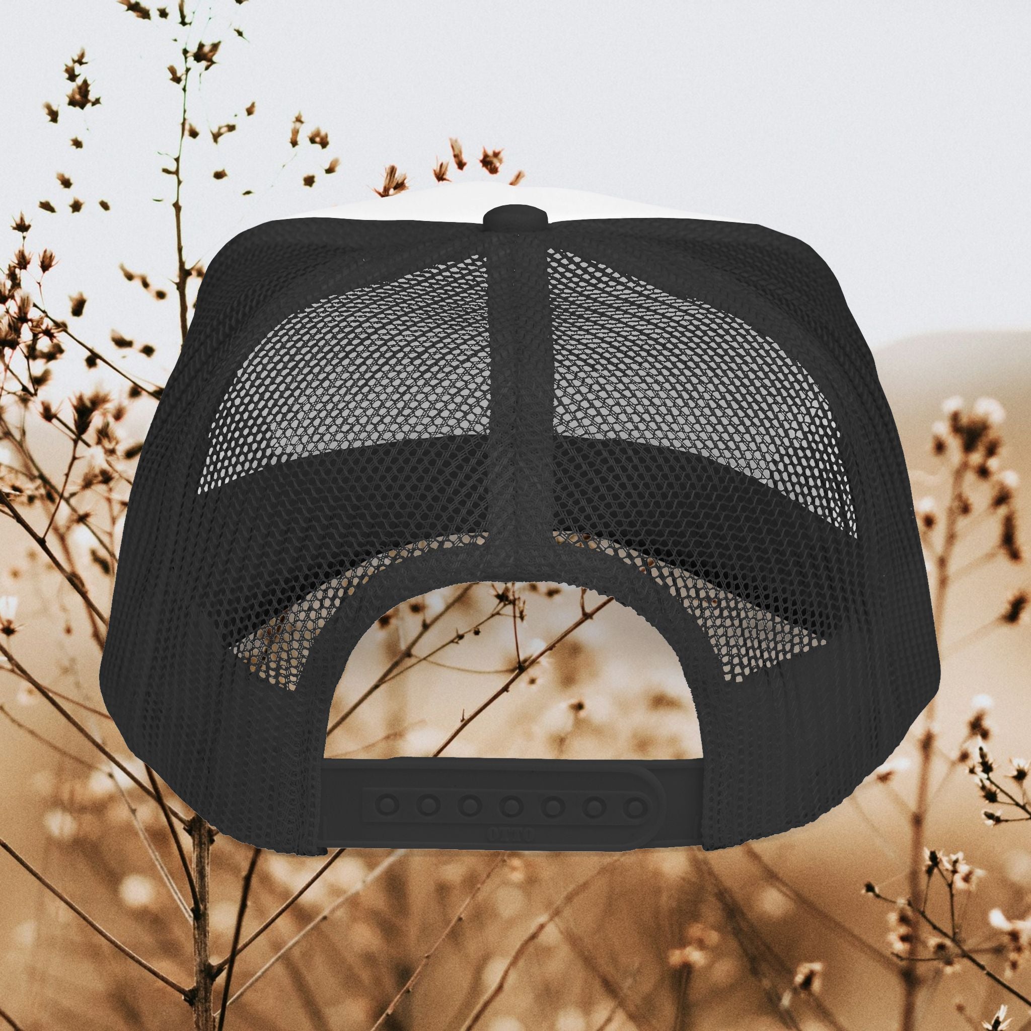 Walk by faith not by sight | Iron Faith Co. Trucker Cap