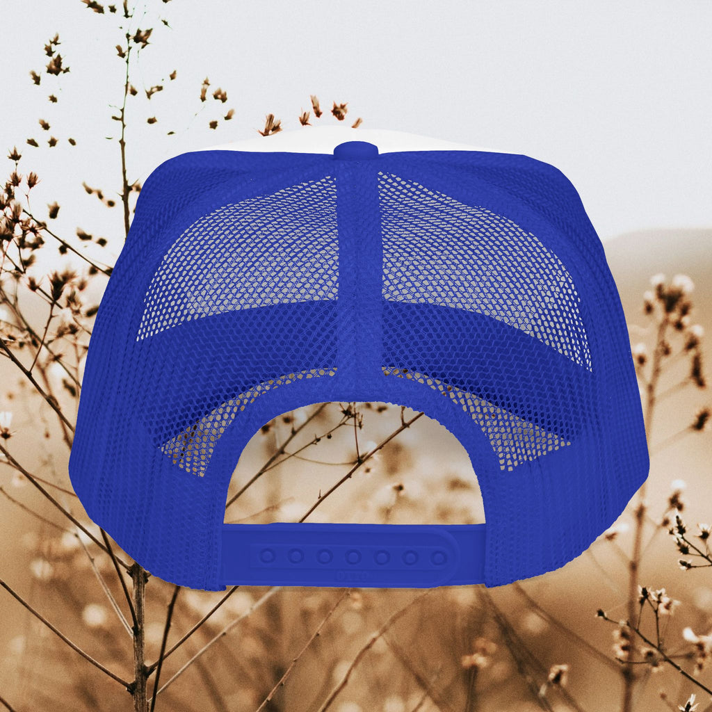 Iron Faith Co. | Iron sharpens iron | Trucker Cap