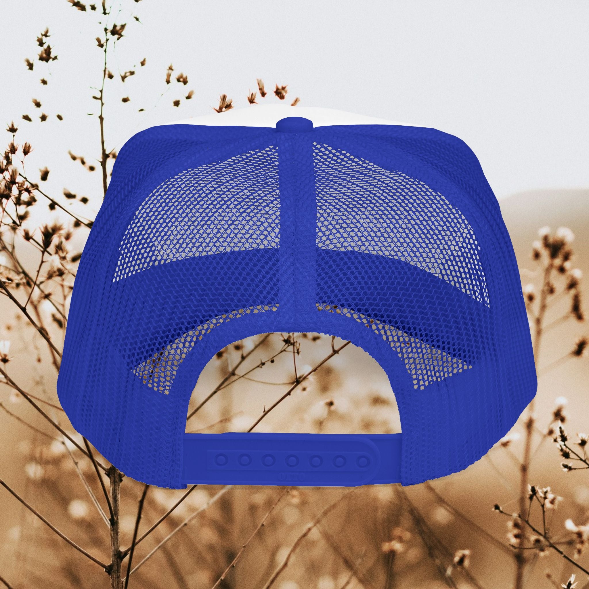 Iron Faith Co. | Iron sharpens iron | Trucker Cap