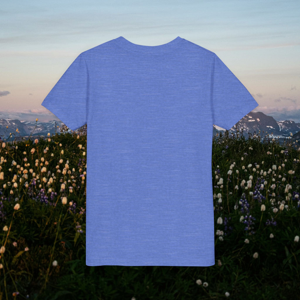 Keep going keep growing | Iron Faith Co. | Youth Short Sleeve Tee