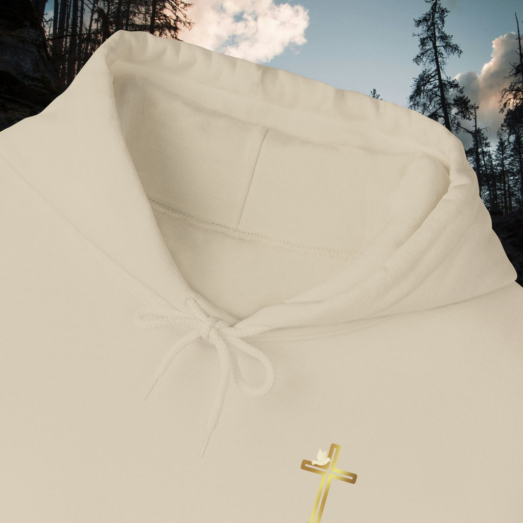 Iron Faith Co. Mountain Logo Pullover