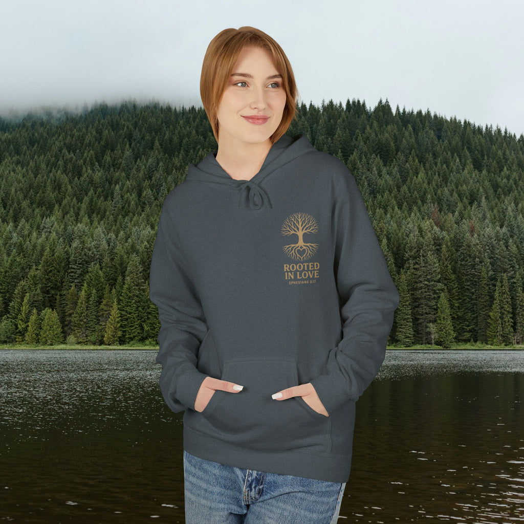 He Makes All Things New Hoodie