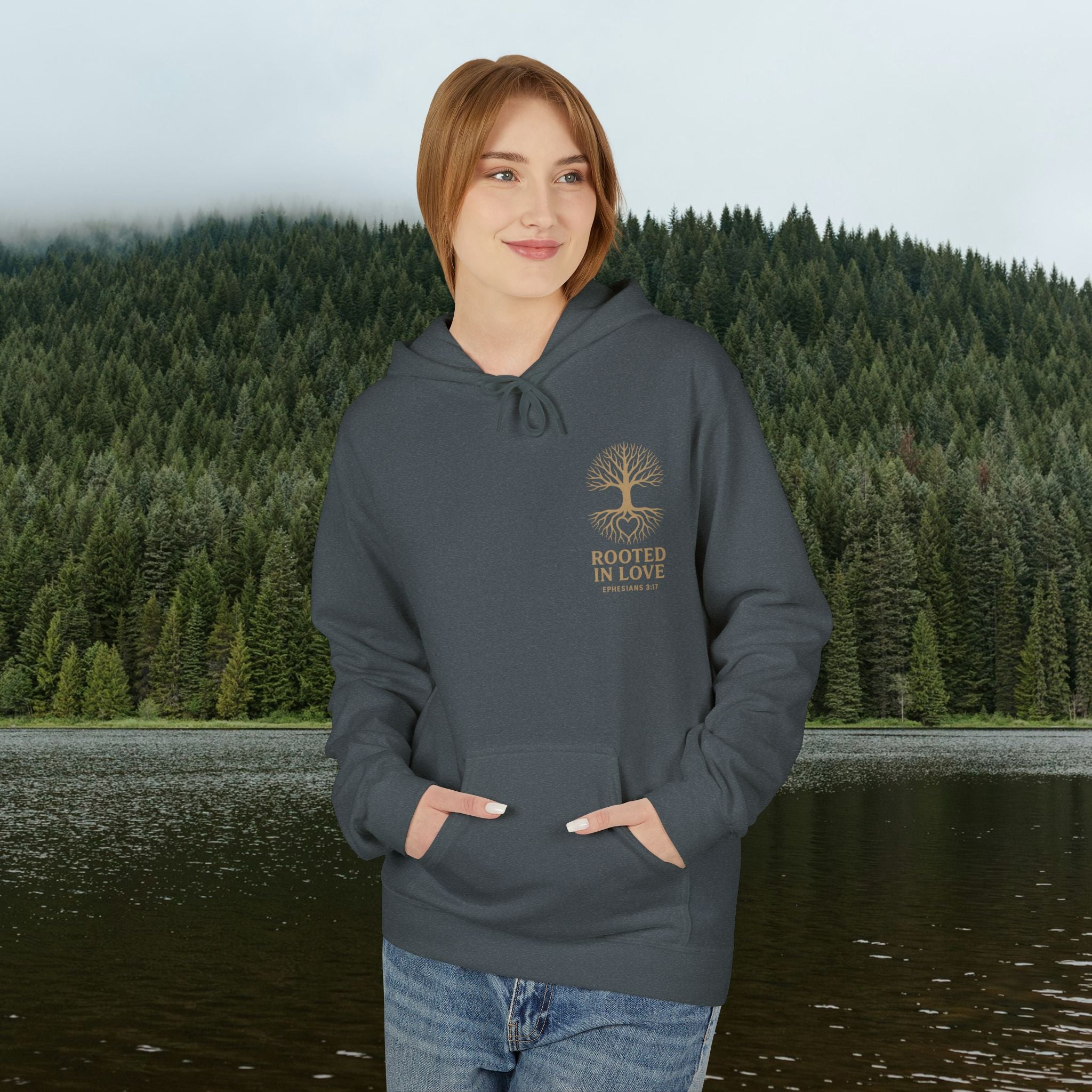 He Makes All Things New Hoodie