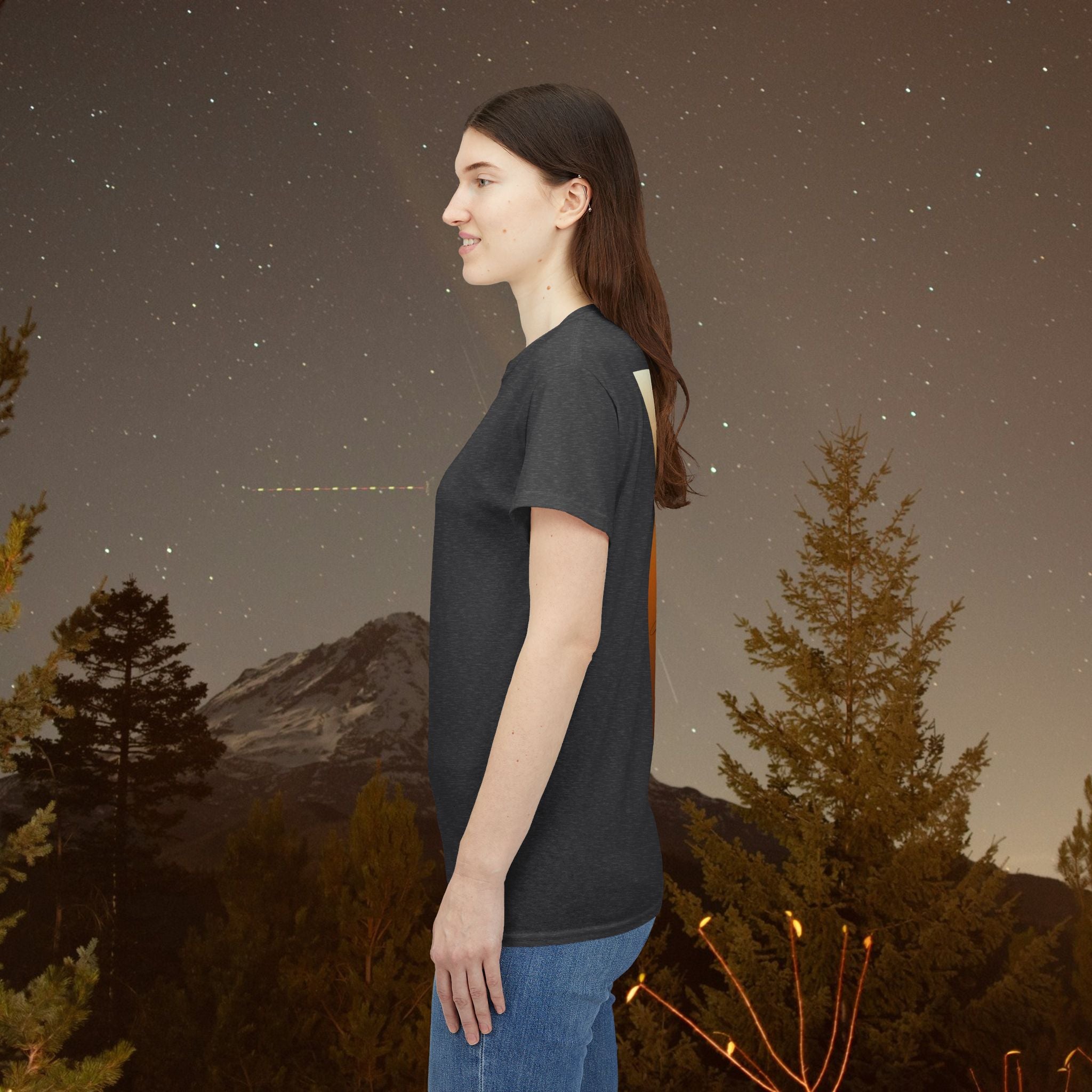 Iron Faith Co | Not Perfect, Just Forgiven - Unisex Heavy Cotton T-Shirt