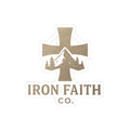 Moutain | Iron Faith Co. | Kiss-Cut Stickers
