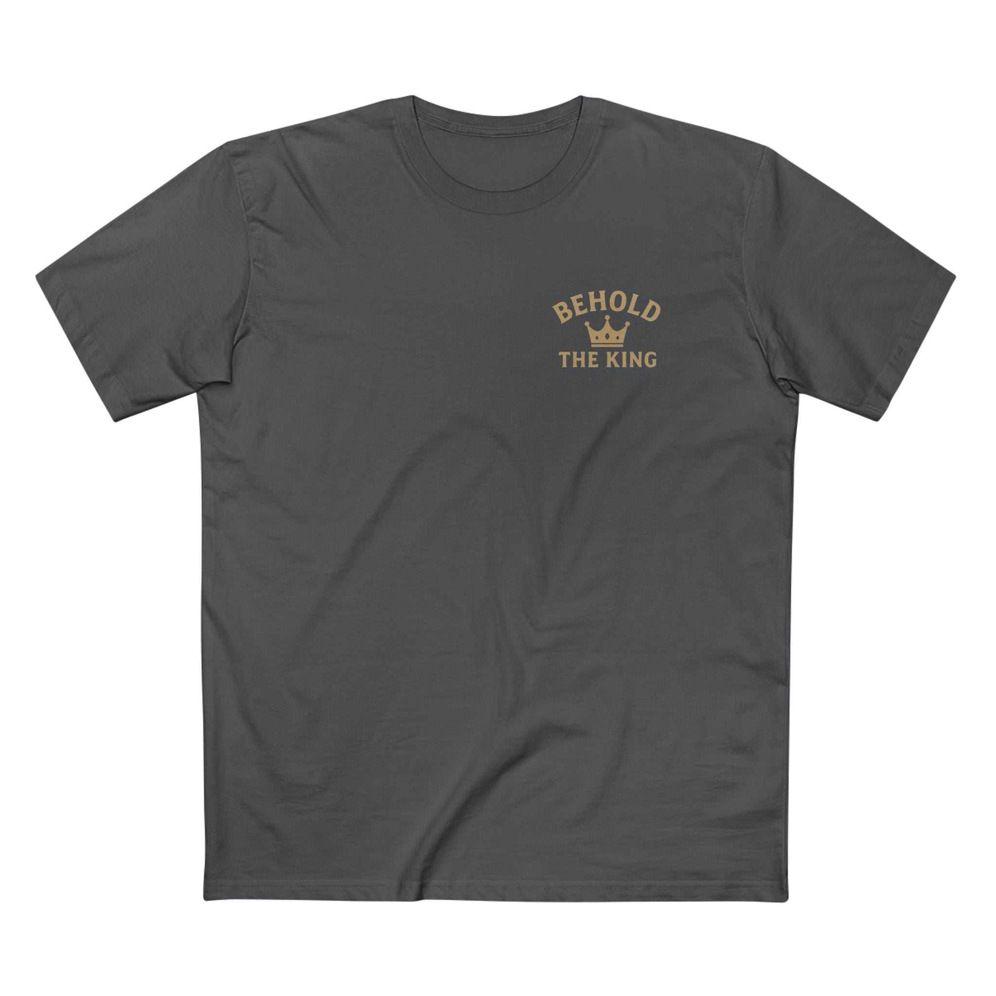 "The Lord Has Come" Revelation 5:5 Faith Tee - Iron Faith Co.