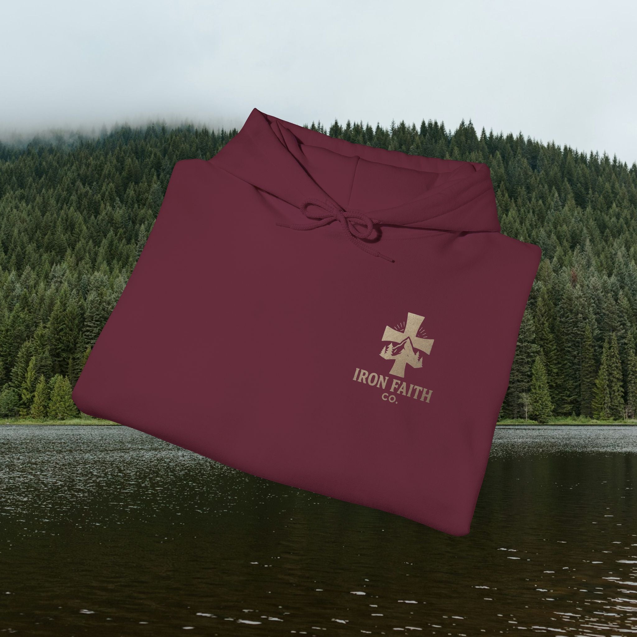 Love One Another Hoodie - IronFaithCo